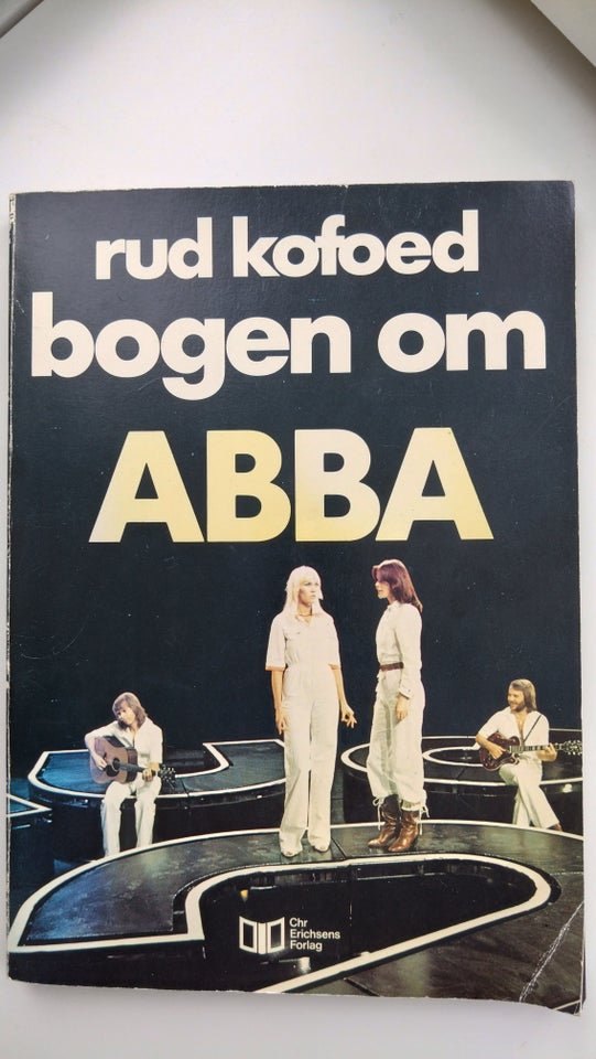 bogen om ABBA - "RETRO" RUD KOFOED