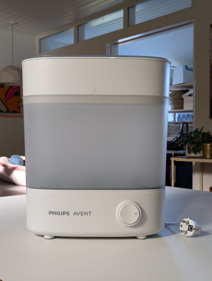 Sterilisator, Philips Avent