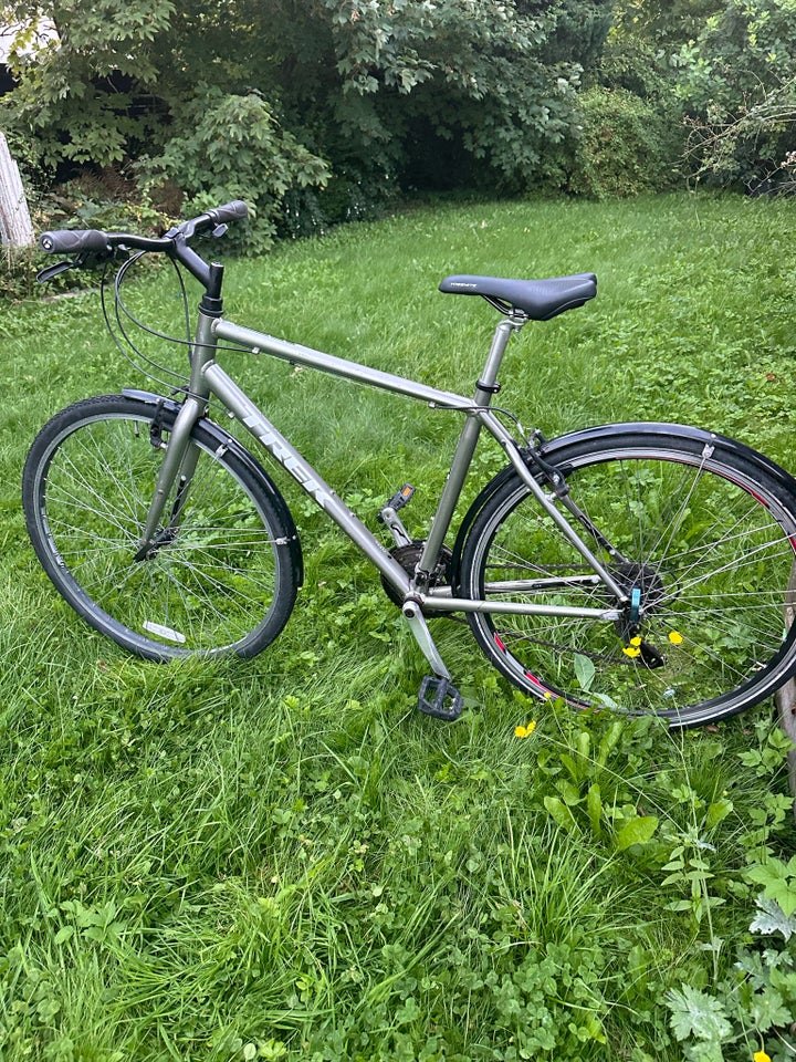 Herrecykel, Trek, 53 cm stel