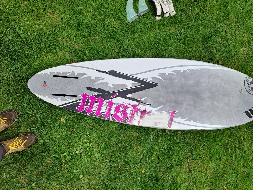 Board, Mistral Twinzer 92, str. 92L