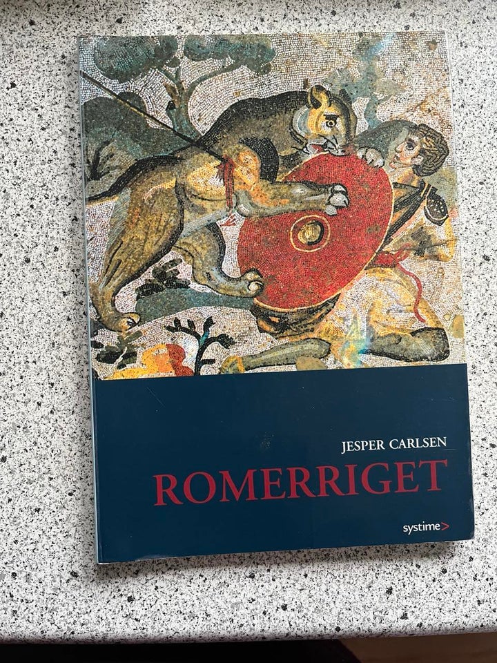 Romerriget, Jesper Carlsen, år