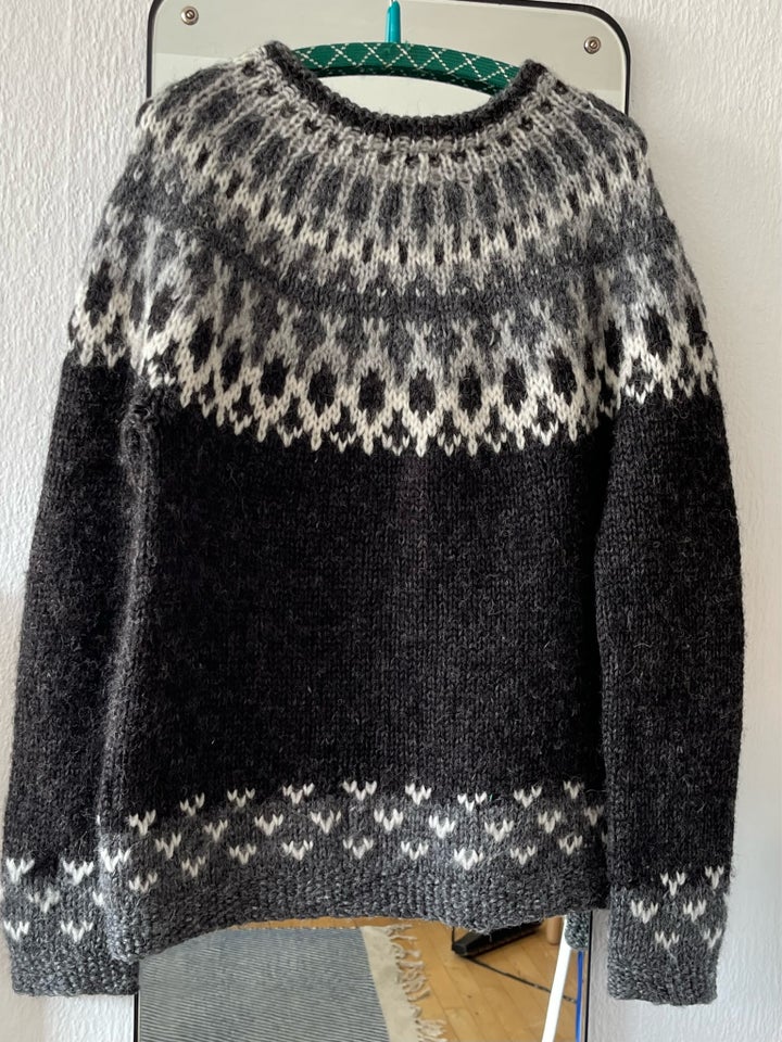 Cardigan, Nordic store, str. 36