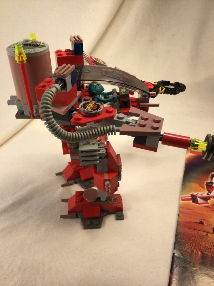 Lego Space 7314