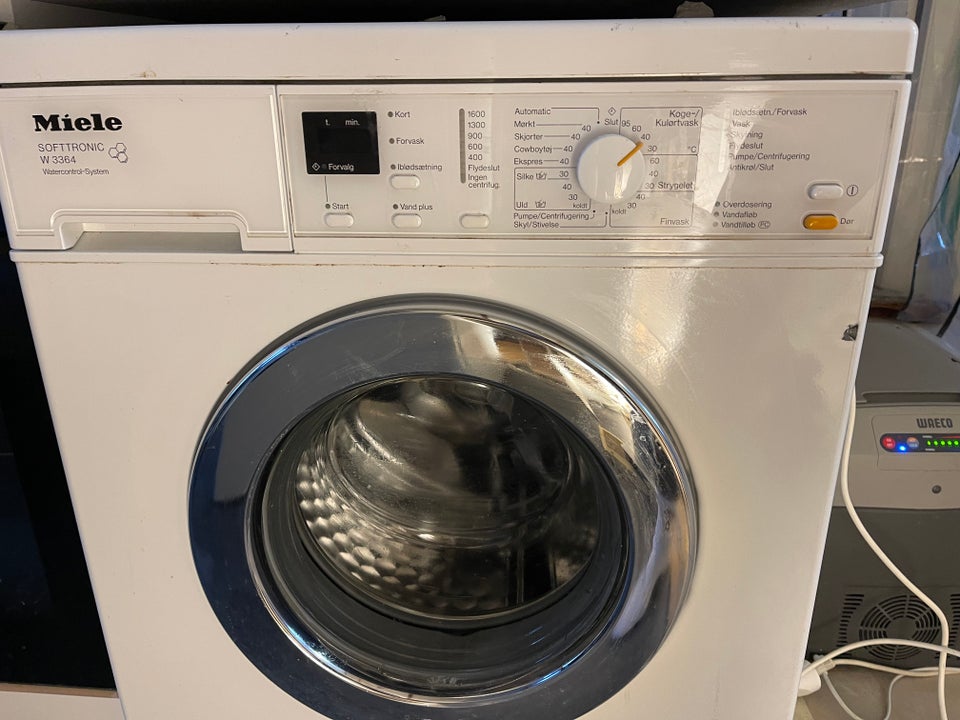 Miele Softtronic W3364 Wate...