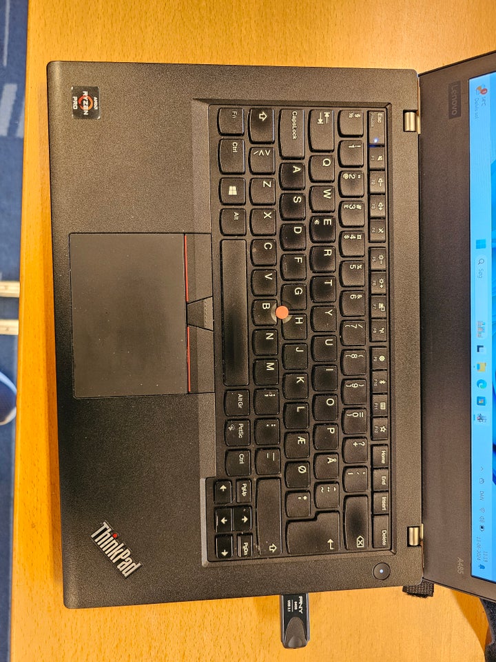 Lenovo Thinkpad a485 25 GHz 8 GB