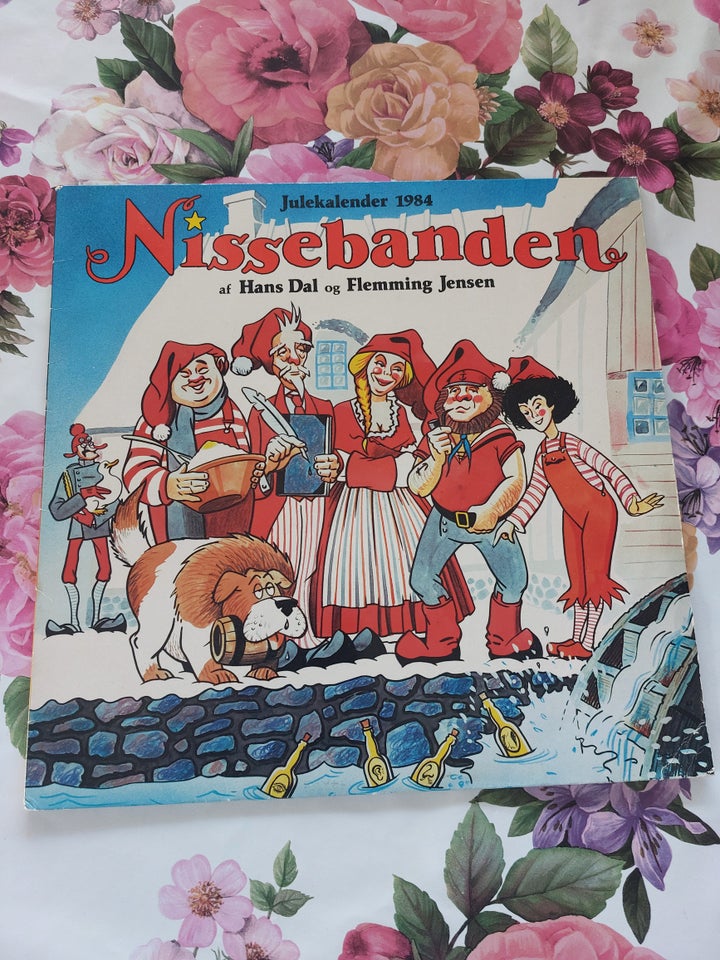 LP, Dr 1, Nissebanden