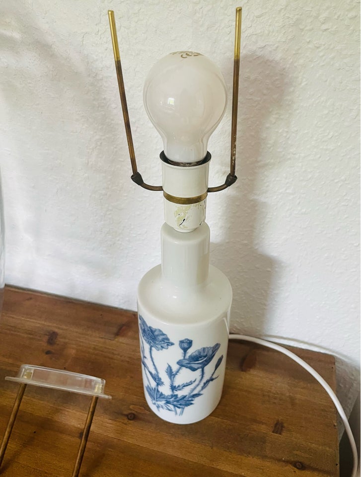 Anden bordlampe Royal Copenhagen