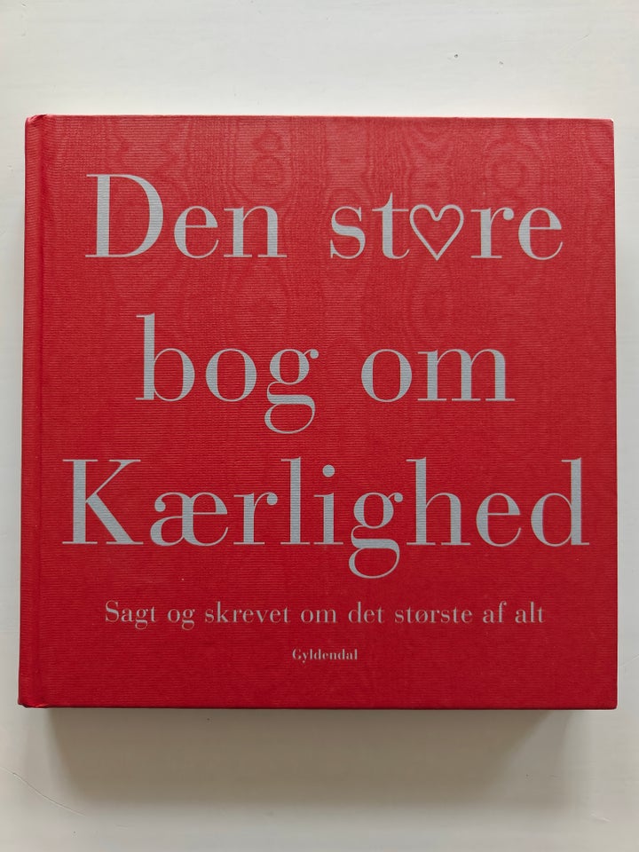 Den store bog om Kærlighed, Ole