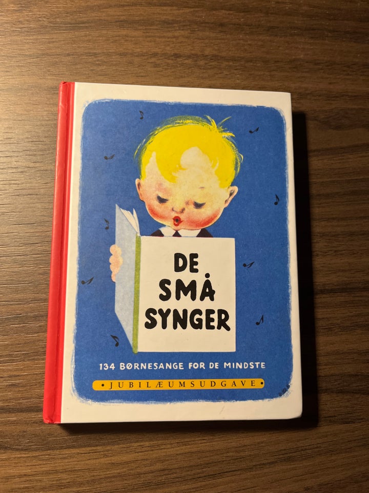 De små synger, Gunnar