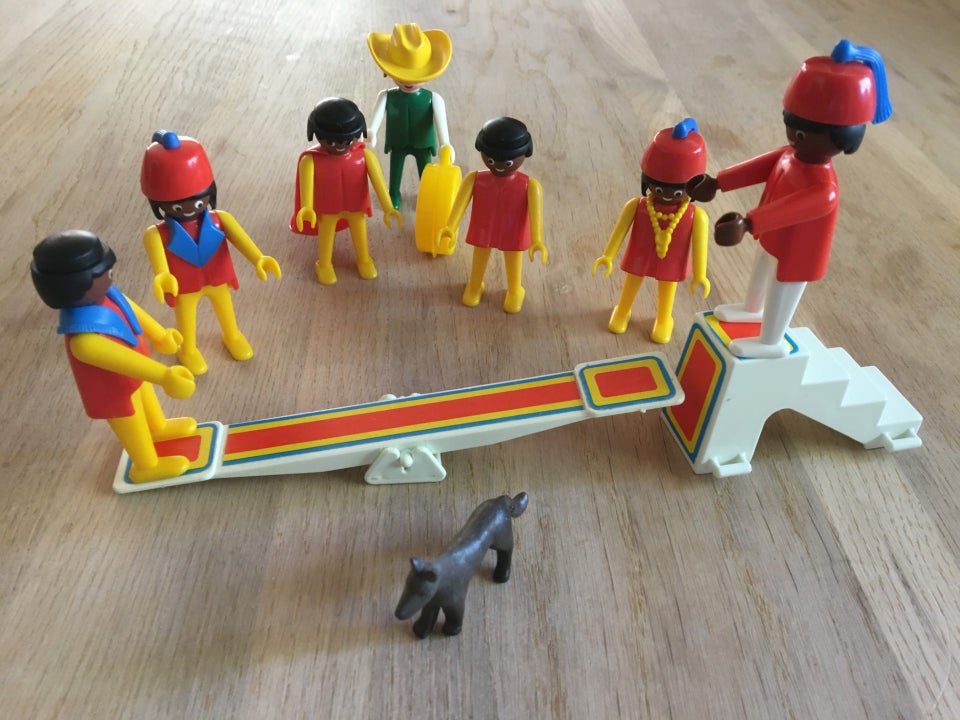 Playmobil Artister Geobra 1974