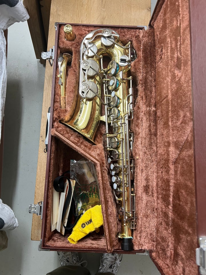 Saxofon Yamaha