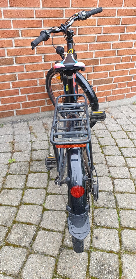 Unisex børnecykel citybike Cube