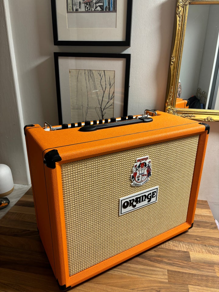 Guitarcombo Orange Super Crush