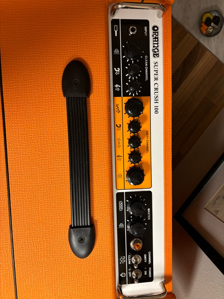 Guitarcombo Orange Super Crush