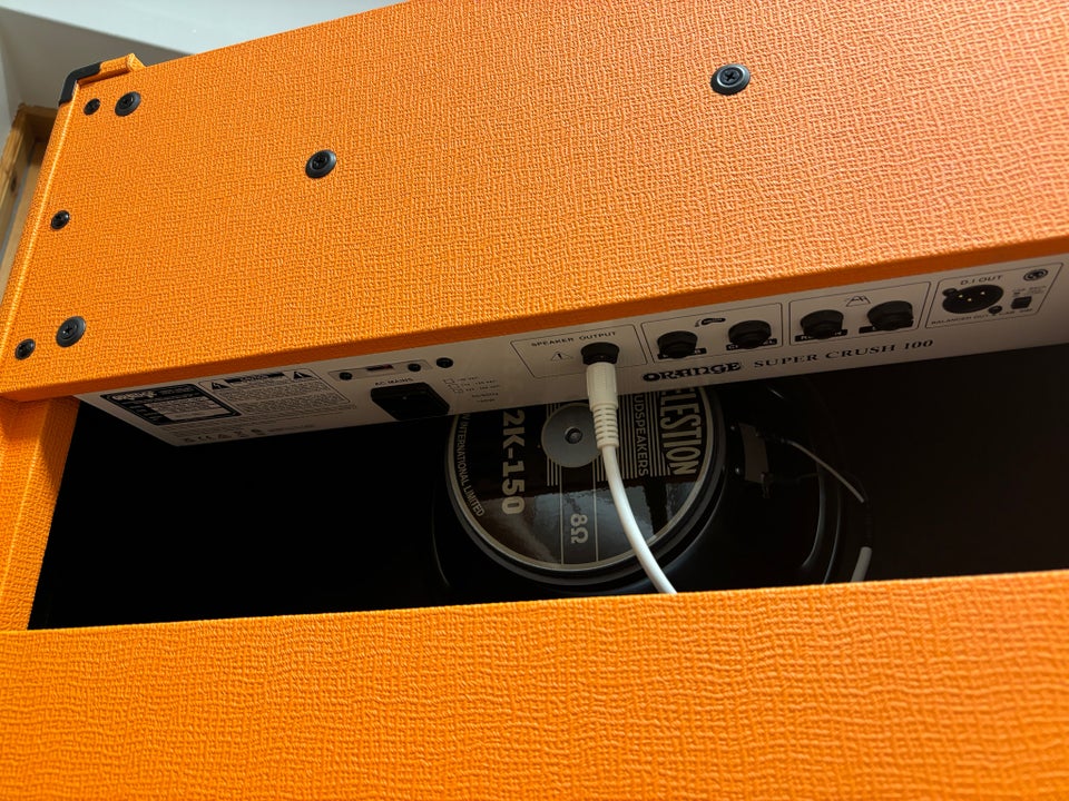 Guitarcombo Orange Super Crush