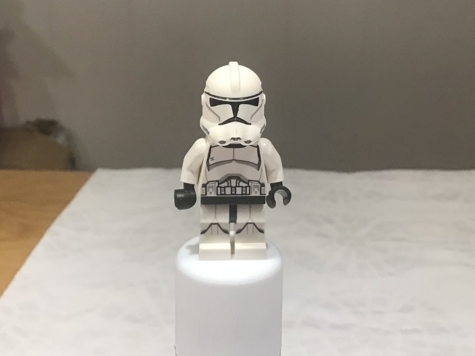 Lego Star Wars Clone Trooper
