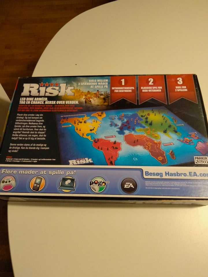 Risk brætspil