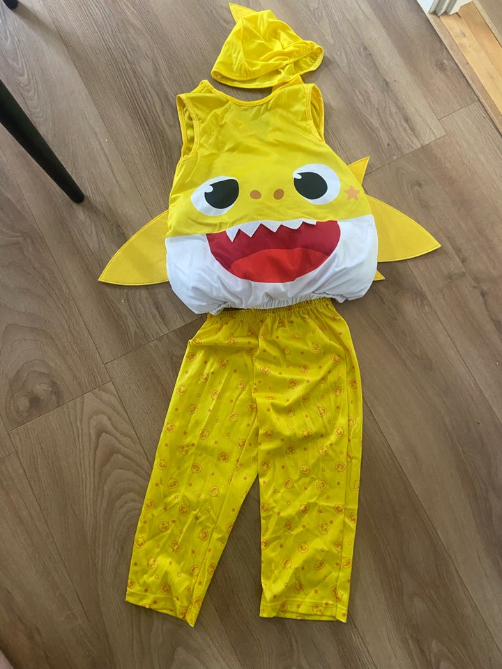 Andet, Baby Shark kostume, Andet