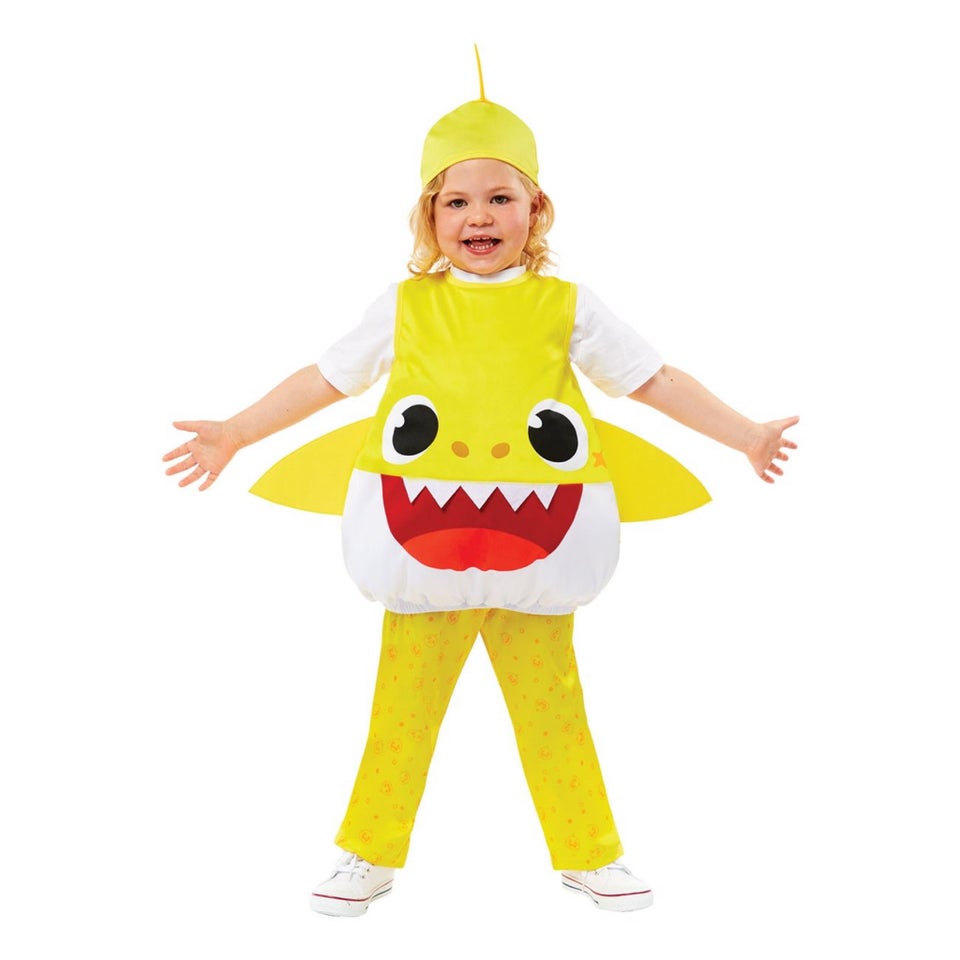 Andet, Baby Shark kostume, Andet