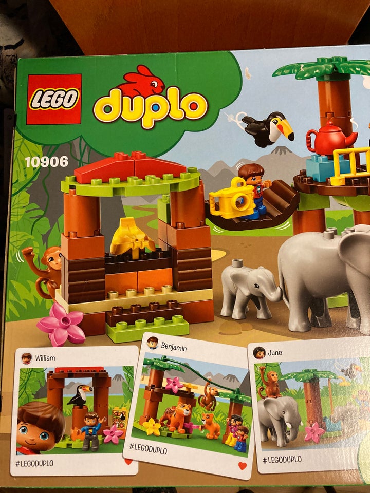 Lego Duplo 10906