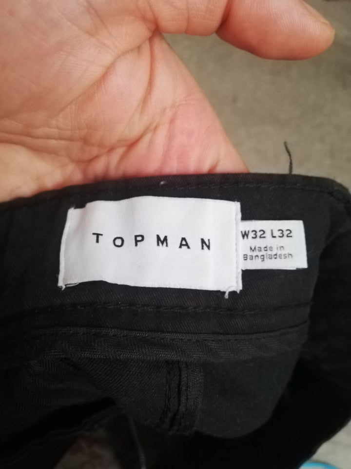 Bukser, Topman, str. 32