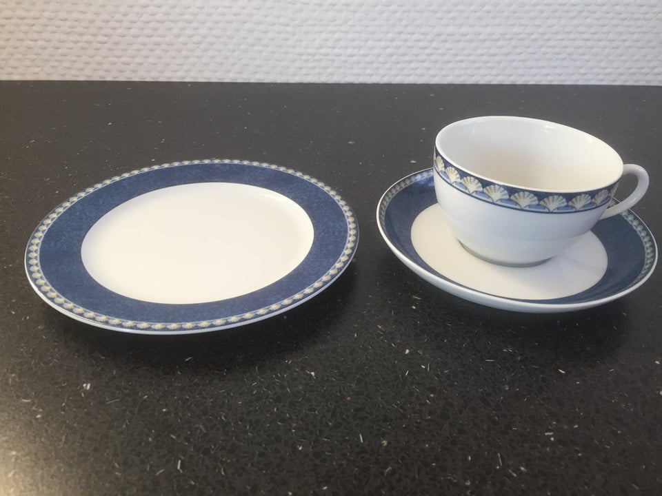 Porcelæn Kaffekop med