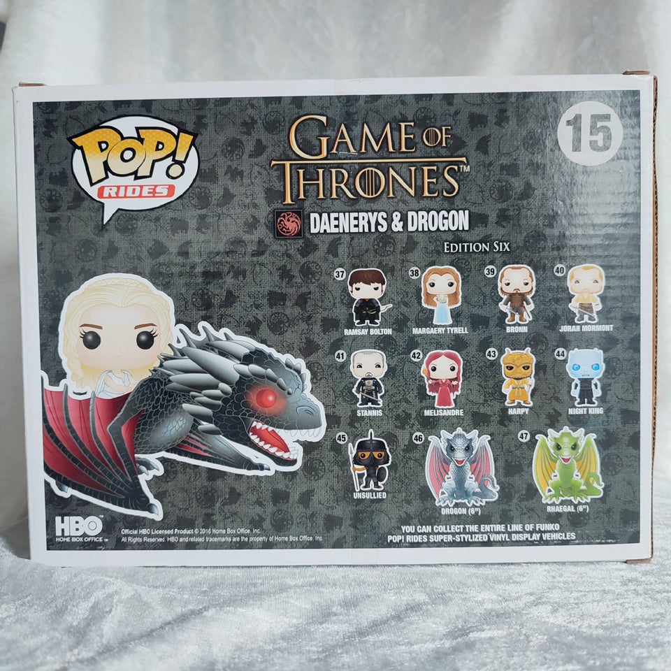 Samlefigurer Funko Pop