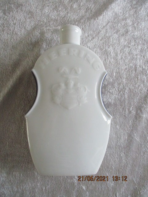 Porcelæn Karaffel Royal