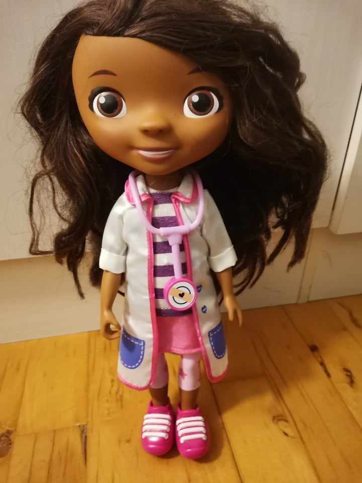 Andet, Doktor McStuffins