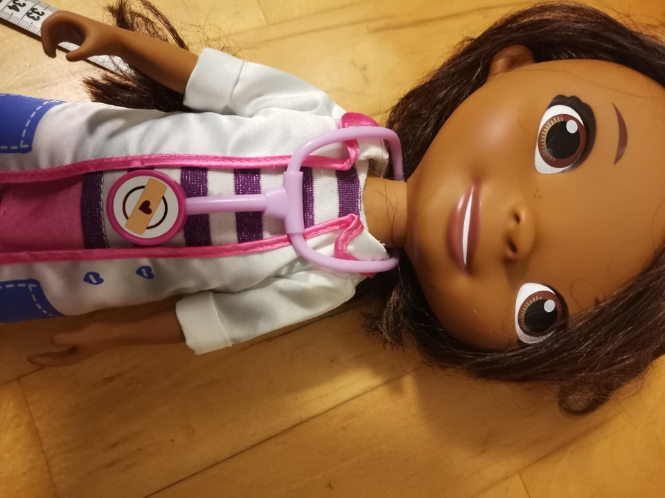 Andet, Doktor McStuffins