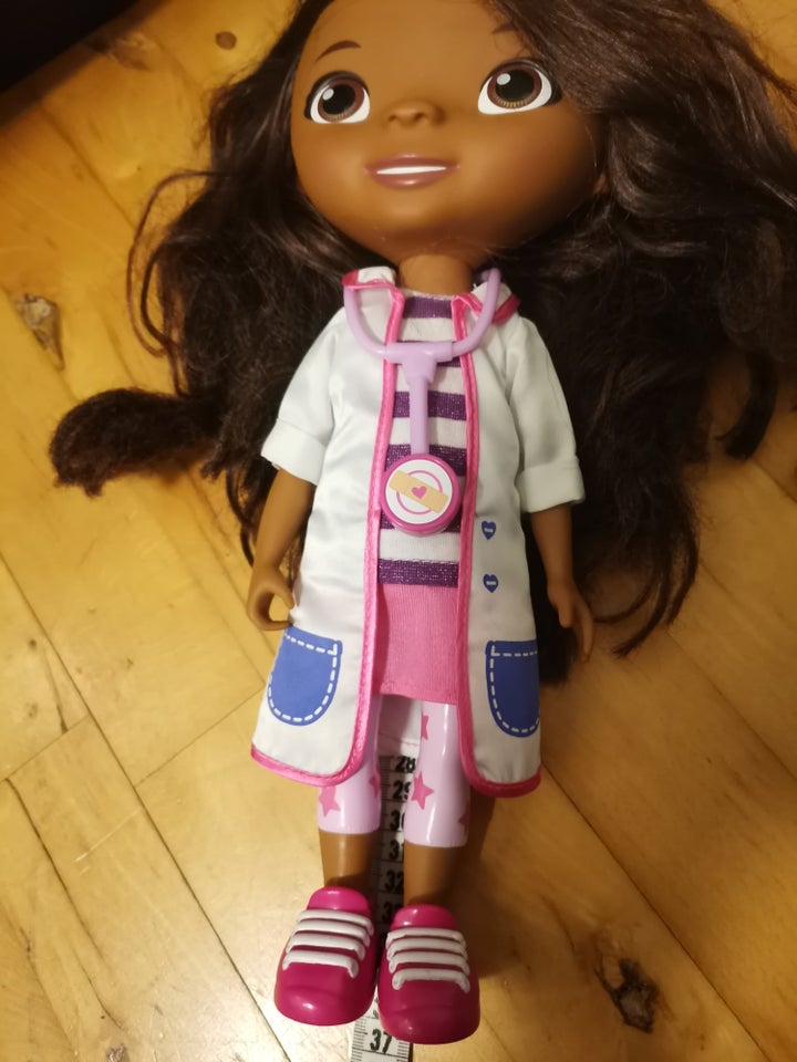 Andet, Doktor McStuffins