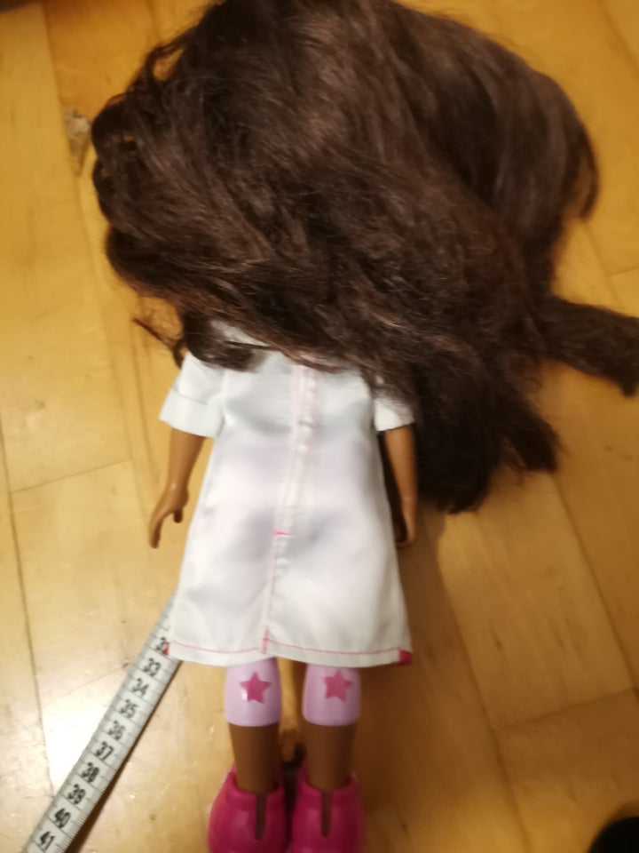 Andet, Doktor McStuffins