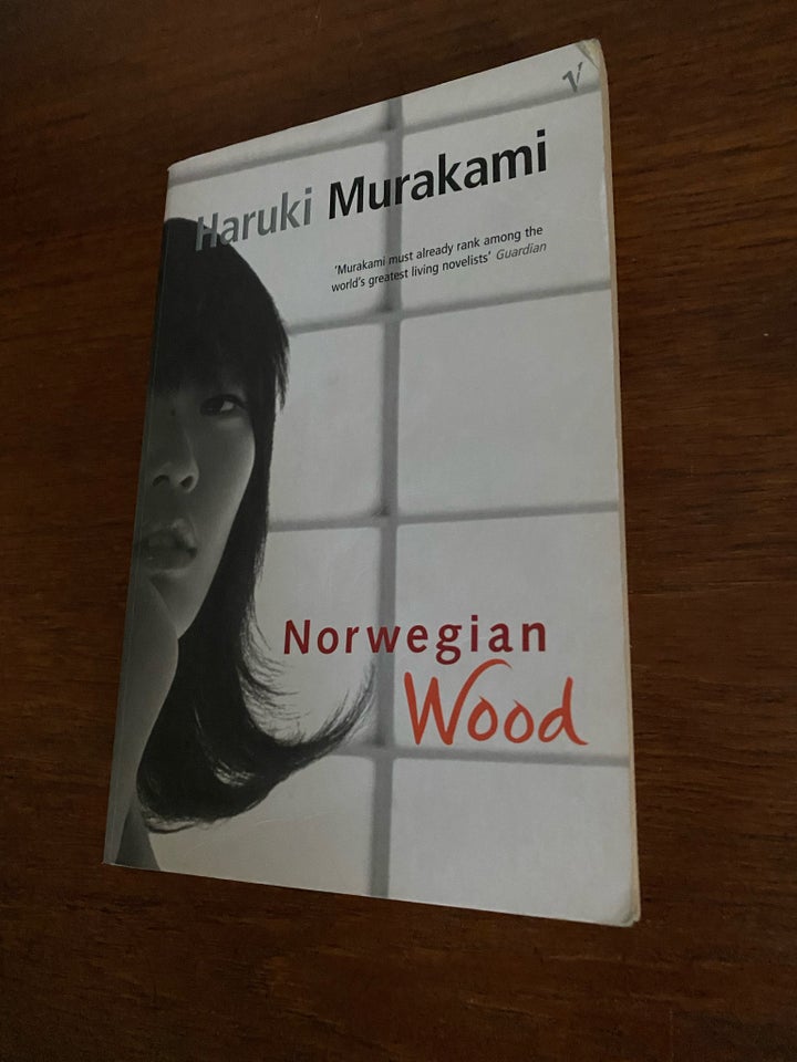 Norwegian Wood, Haruki Murakami,