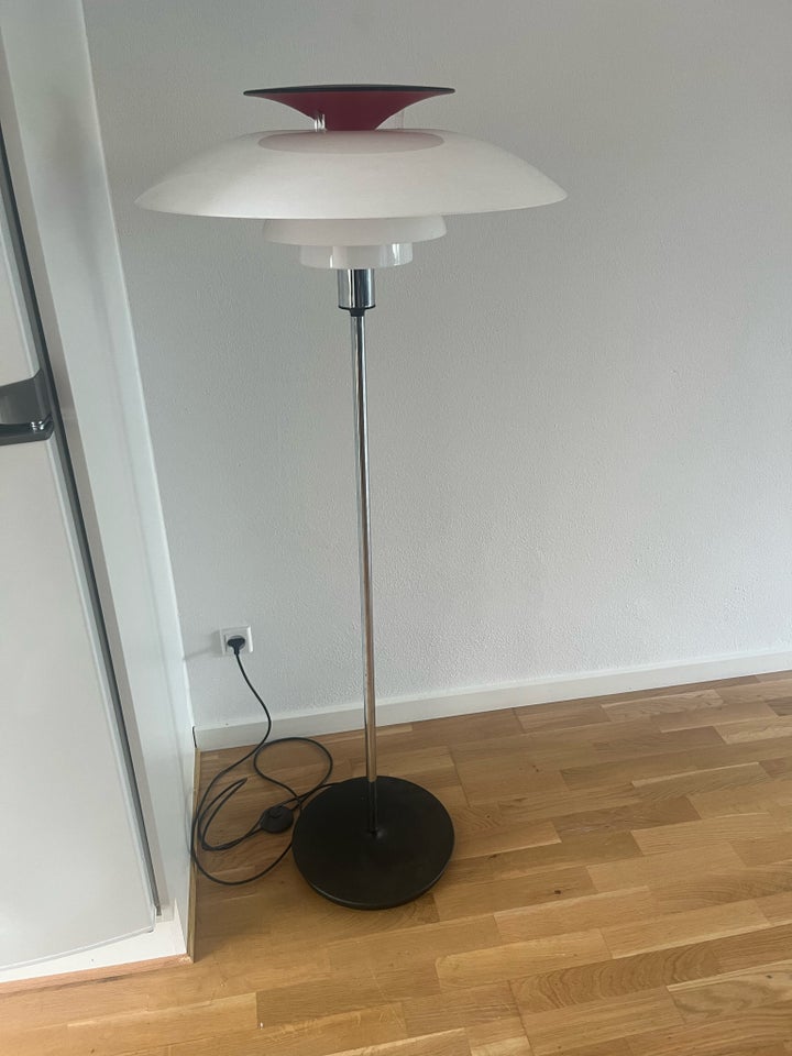 Gulvlampe, Ph 80 gulvlampe