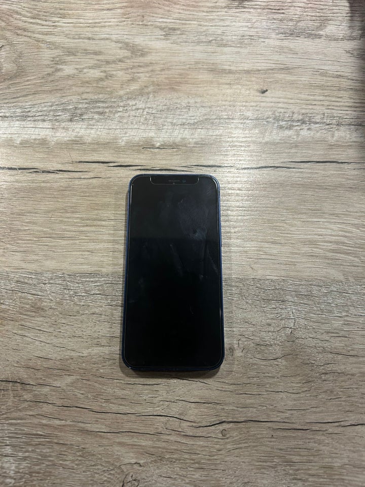 iPhone 12 Mini 64 GB blå