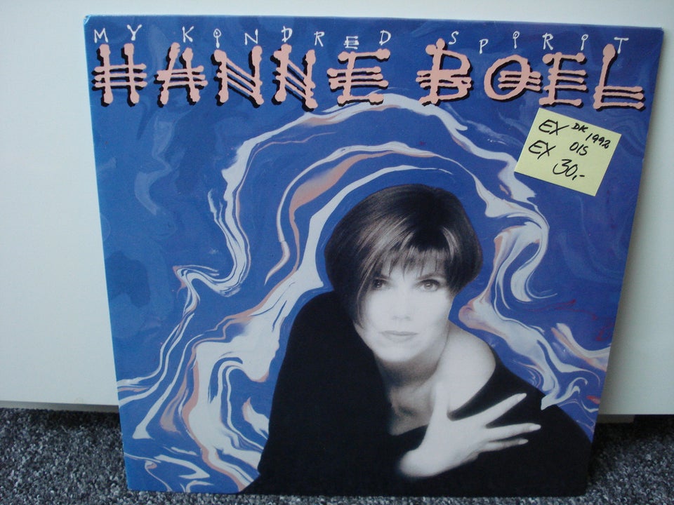 LP, Hanne Boel, My Kindred Spirit