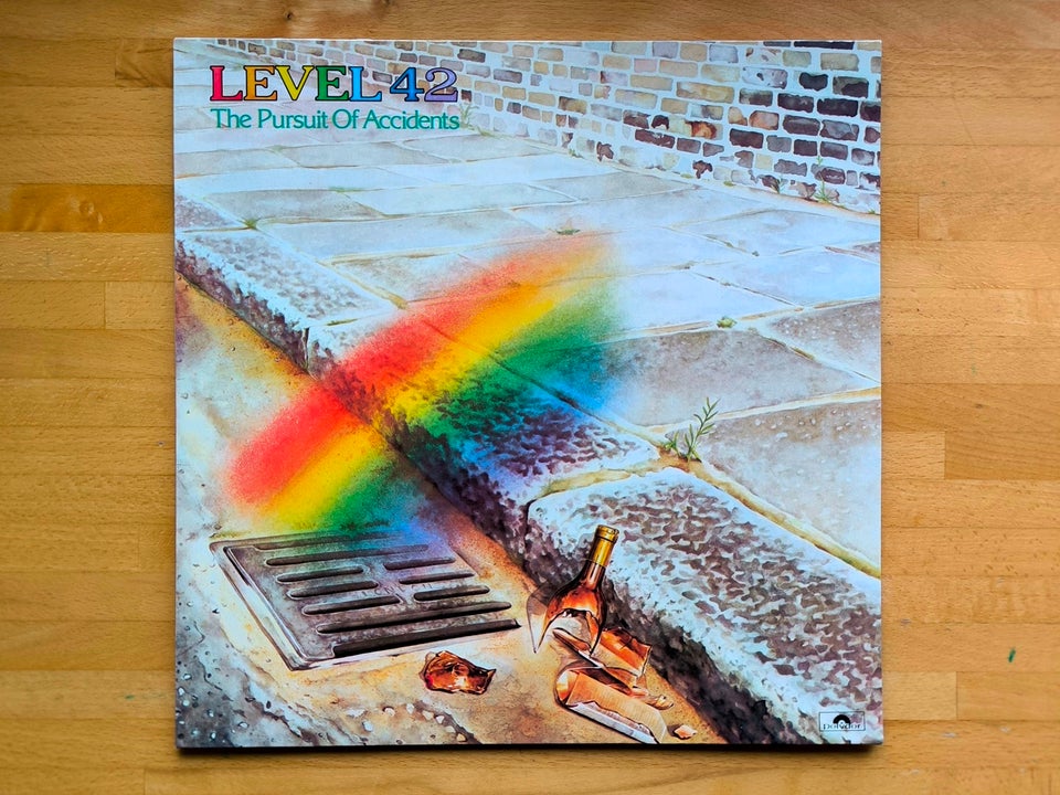 LP, Level 42