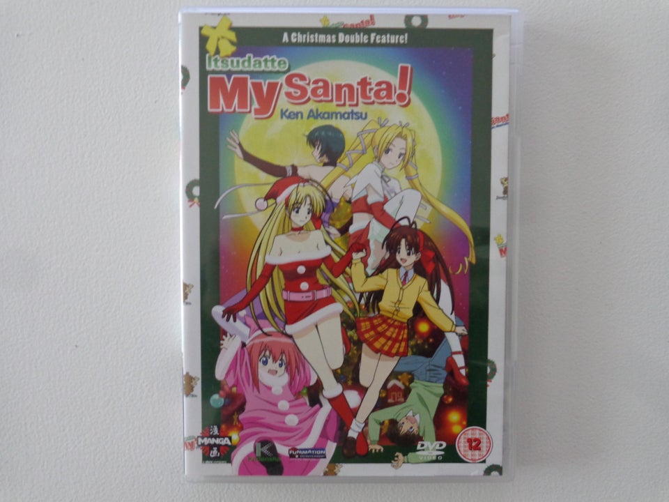 Itsudatte My Santa Manga Ent