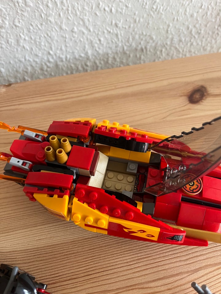 Lego Ninjago, 70638