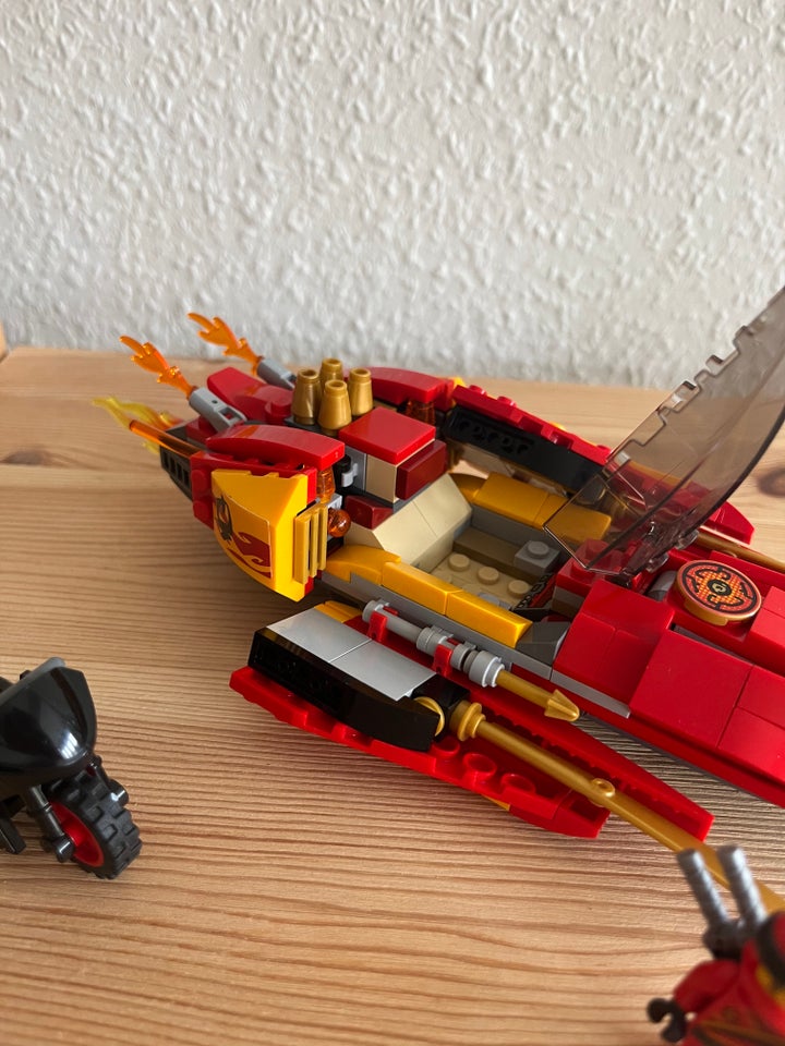 Lego Ninjago, 70638