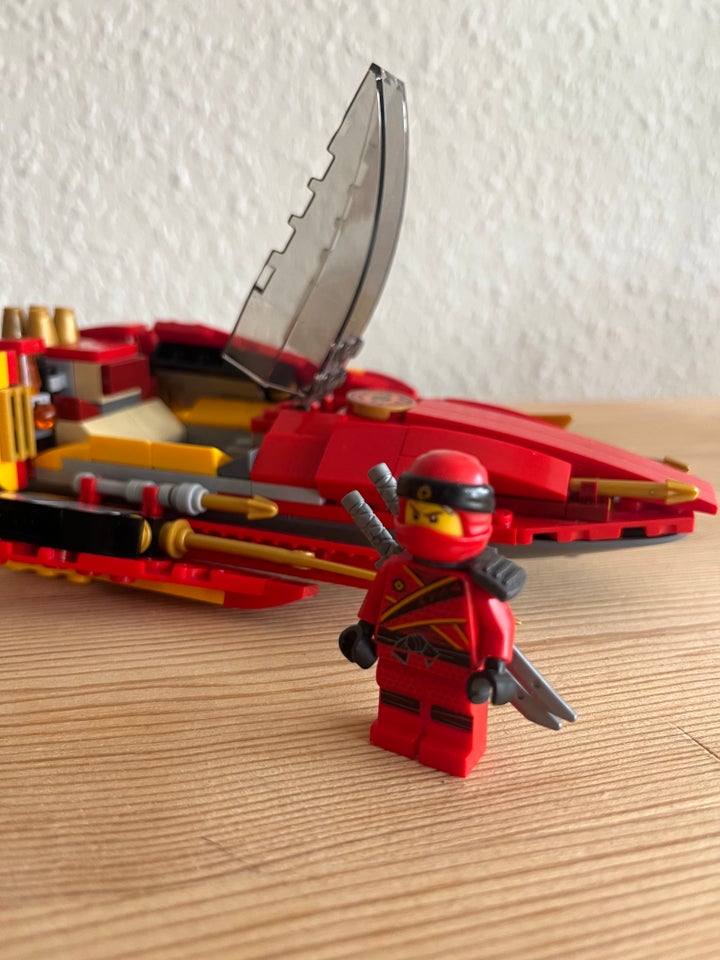 Lego Ninjago, 70638