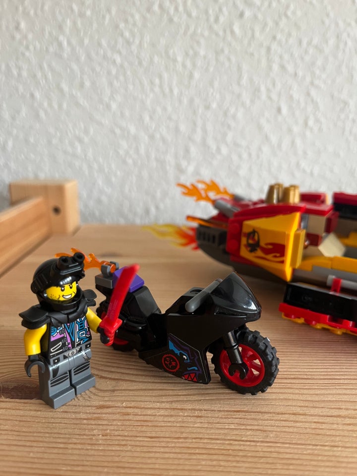 Lego Ninjago, 70638