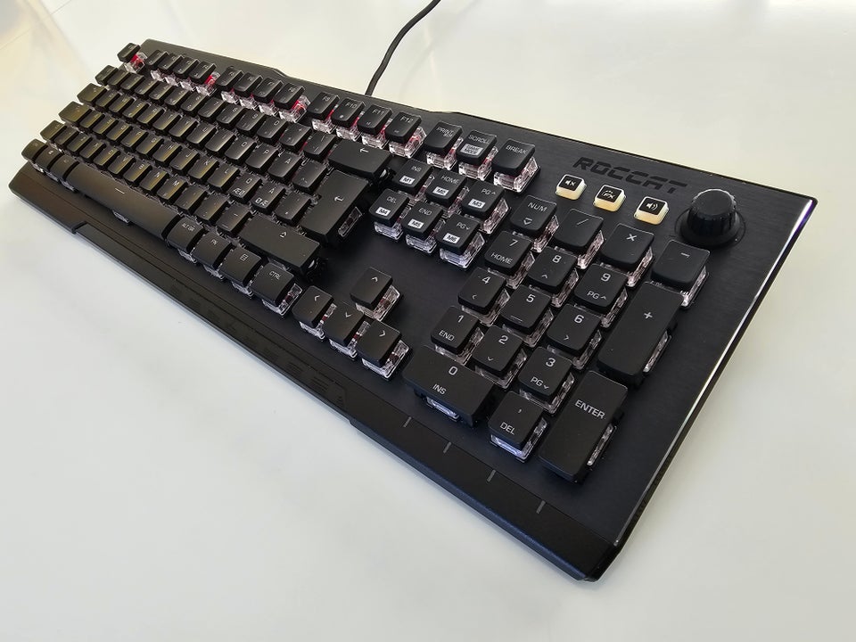 Tastatur Roccat Vulcan 121 Aimo