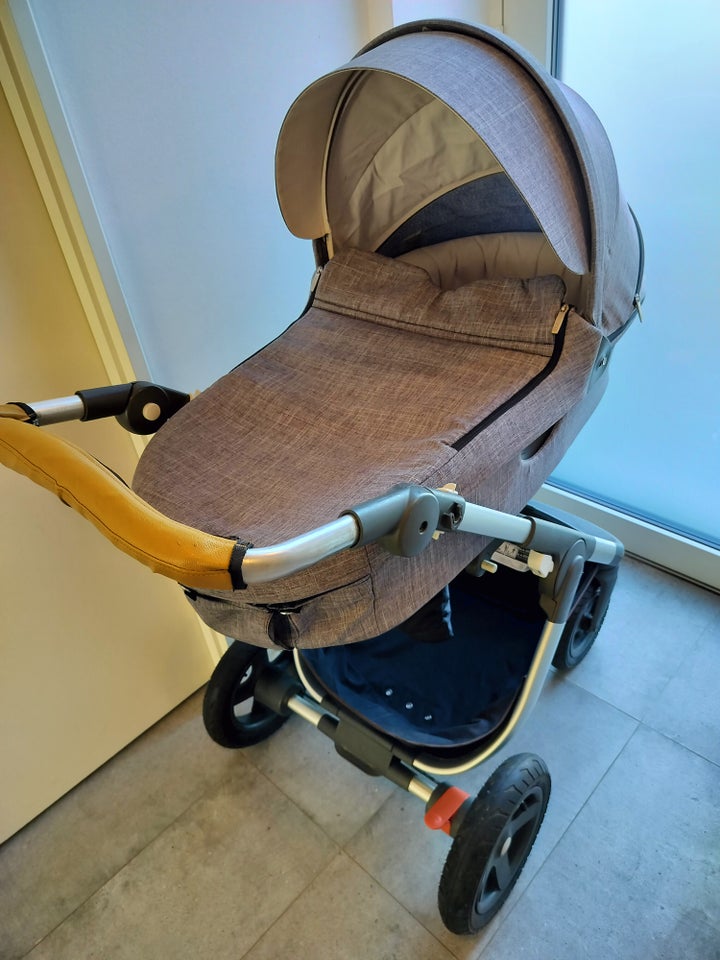 Kombivogn, Stokke Trailz,