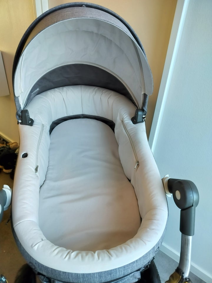 Kombivogn, Stokke Trailz,