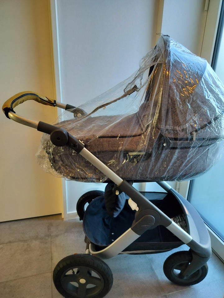 Kombivogn, Stokke Trailz,