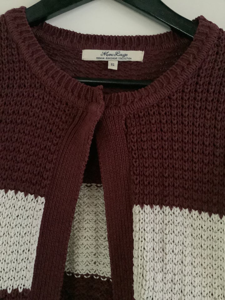 Cardigan, Marc Lauge, str. 36