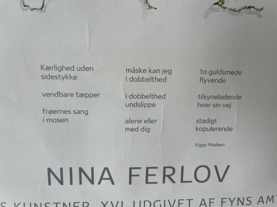 Tryk Nina Ferlov