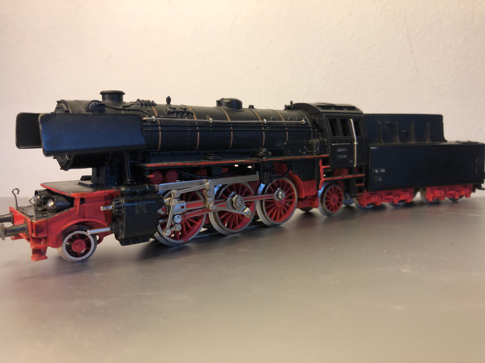 Modeltog, Märklin DA800 BR 23,