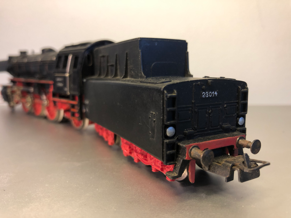 Modeltog, Märklin DA800 BR 23,